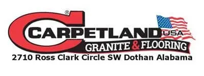 Logo | Carpetland USA Granite & Flooring