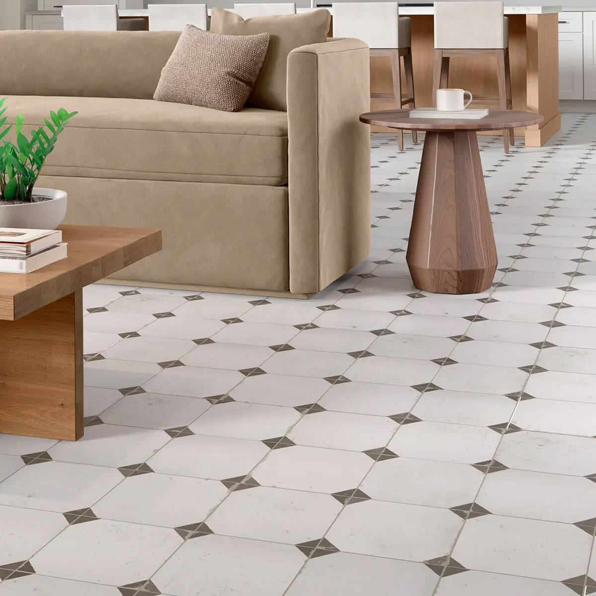 Tile Inspiration | Carpetland USA Granite & Flooring