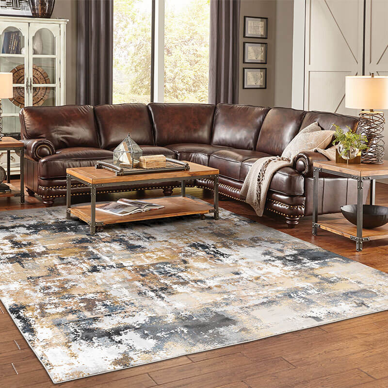 Area Rug Inspiration | Carpetland USA Granite & Flooring