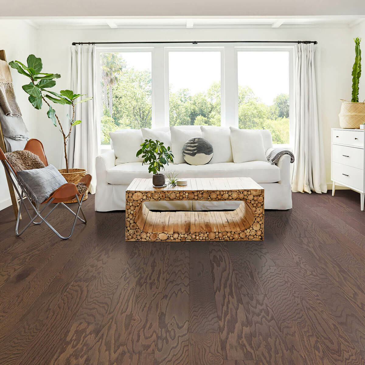 Hardwood Inspiration | Carpetland USA Granite & Flooring