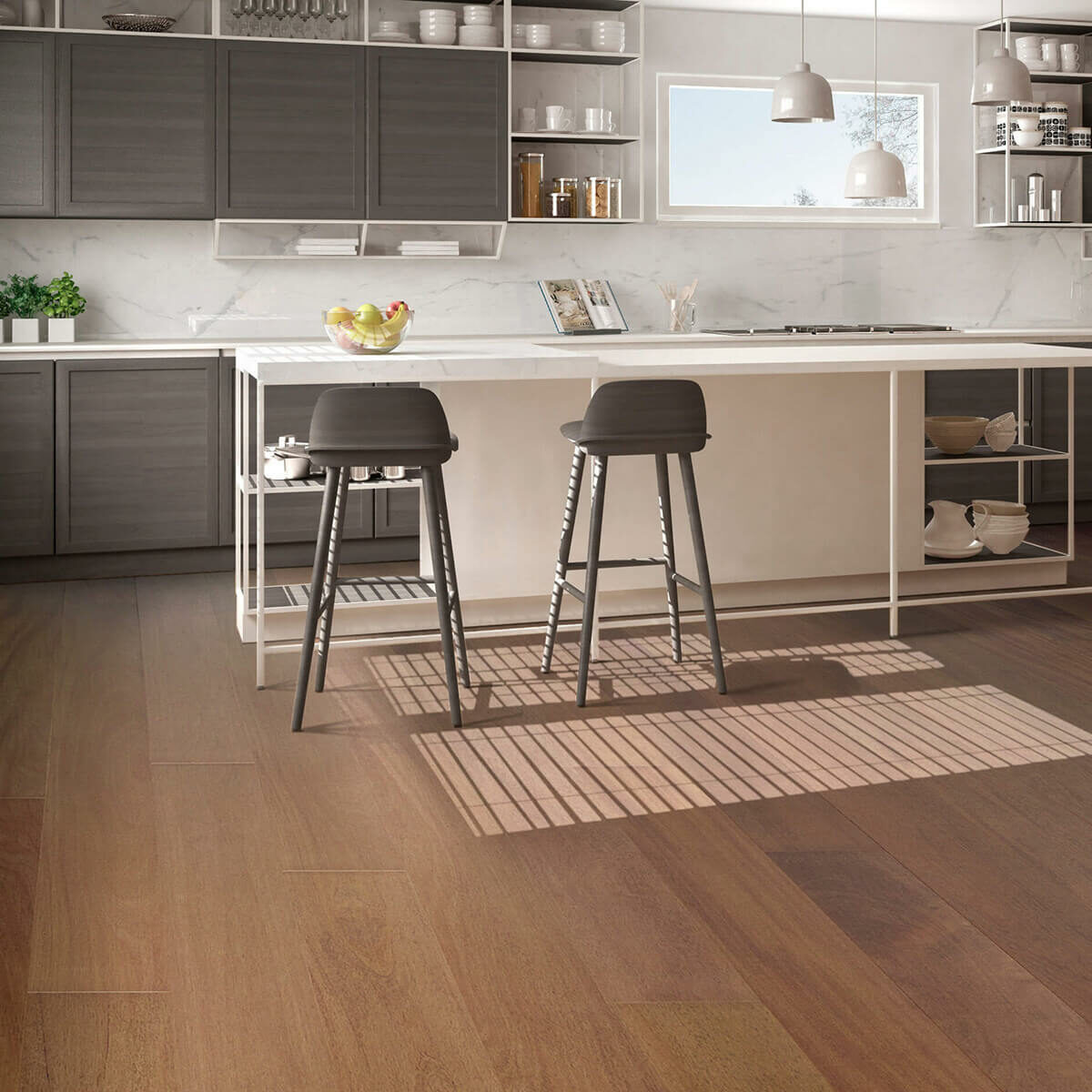Hardwood Inspiration | Carpetland USA Granite & Flooring